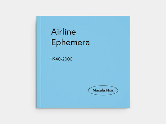 Airline Ephemera