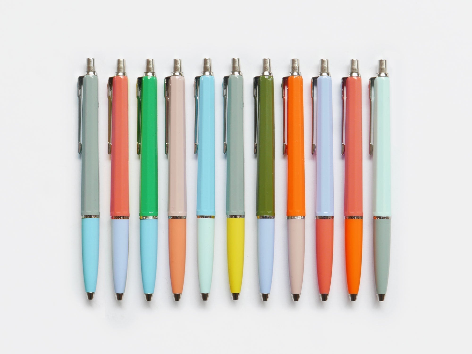 Two Tone Ballpoint – Present & Correct