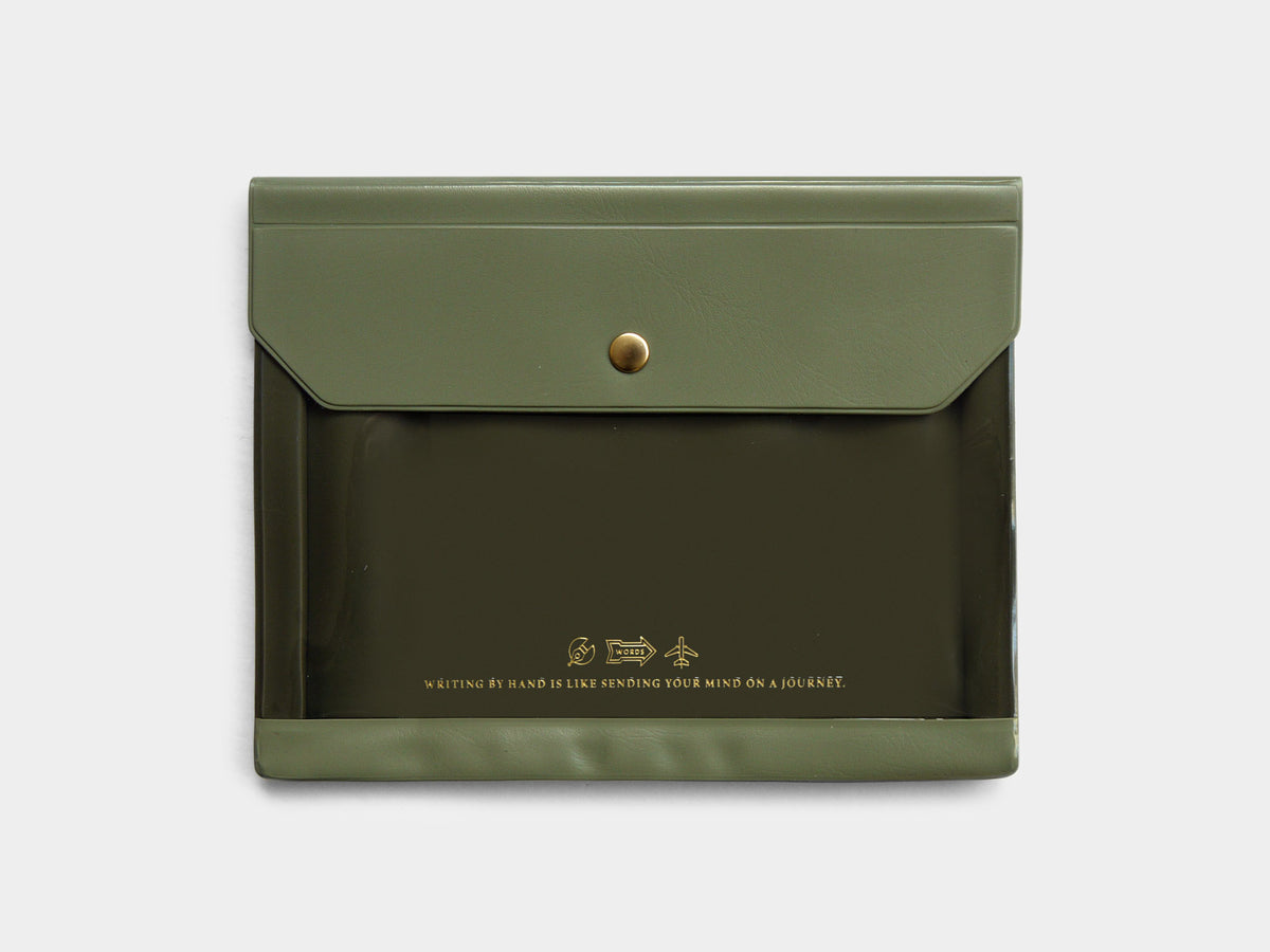Alletone Hobonichi A6 Case