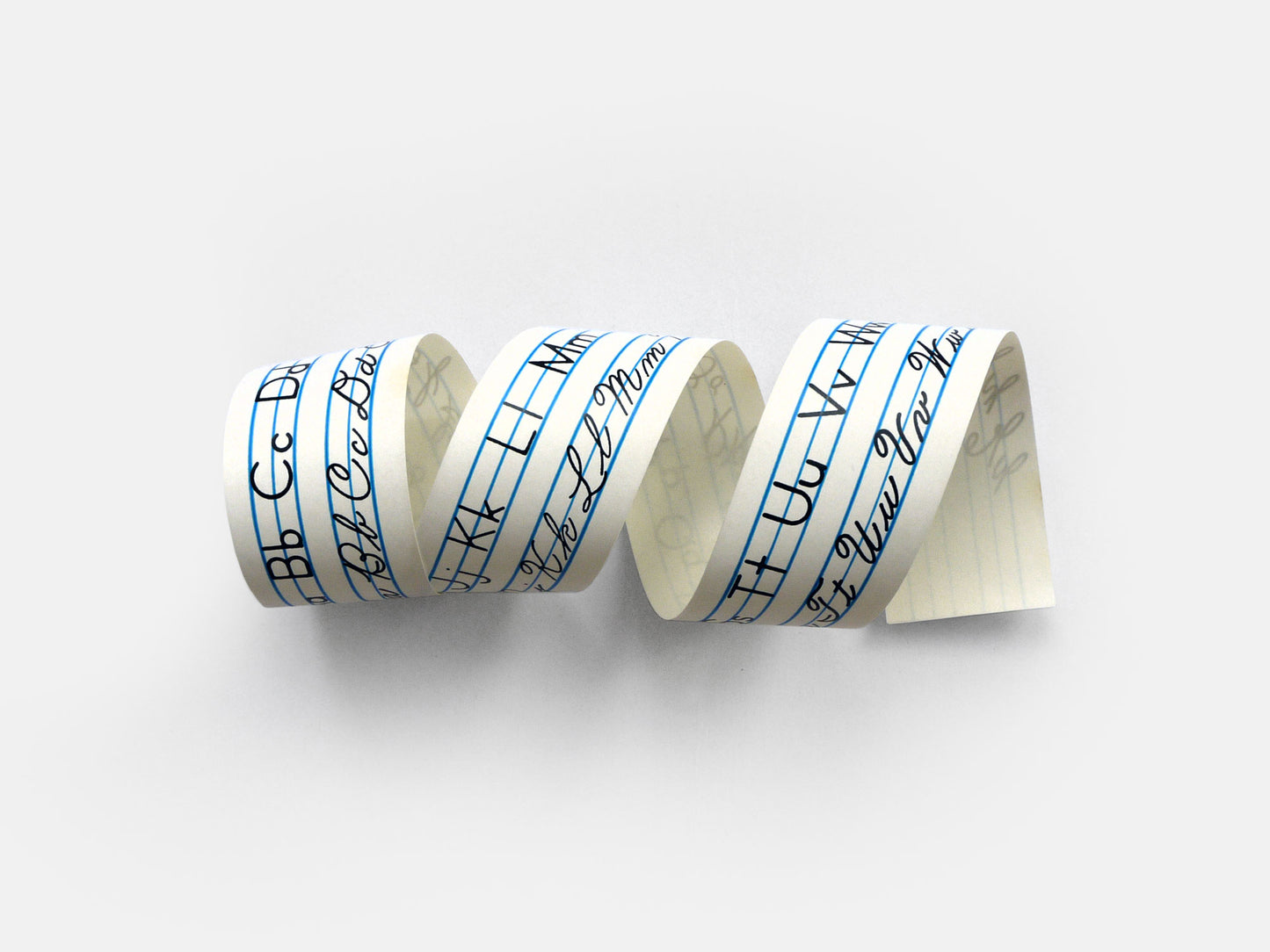 Handwriting Tape (1984)