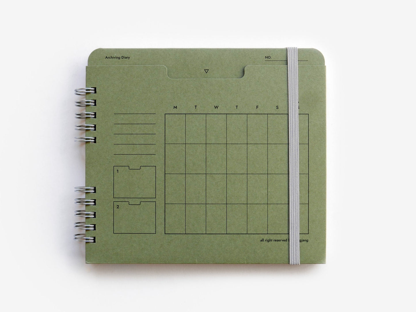 Archive Notebook