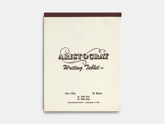 Aristocrat Tablet (1970s)