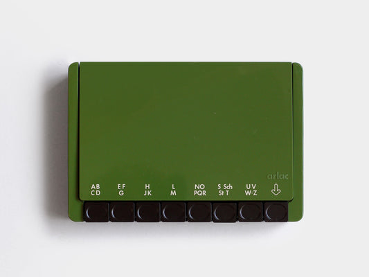 Fonadress Telephone Index (1970s)