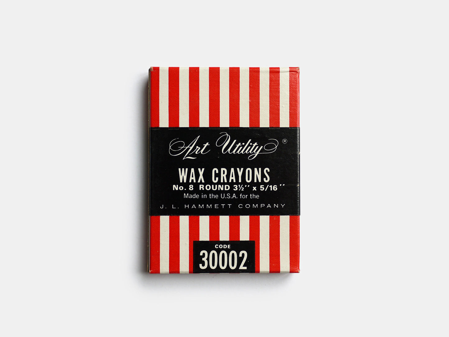 Art Utility Crayons (1970s)