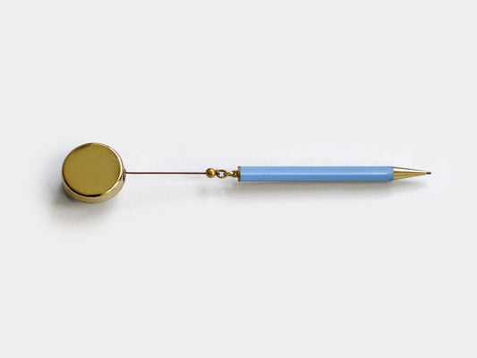 Secretary Badge Pencil (1960s)