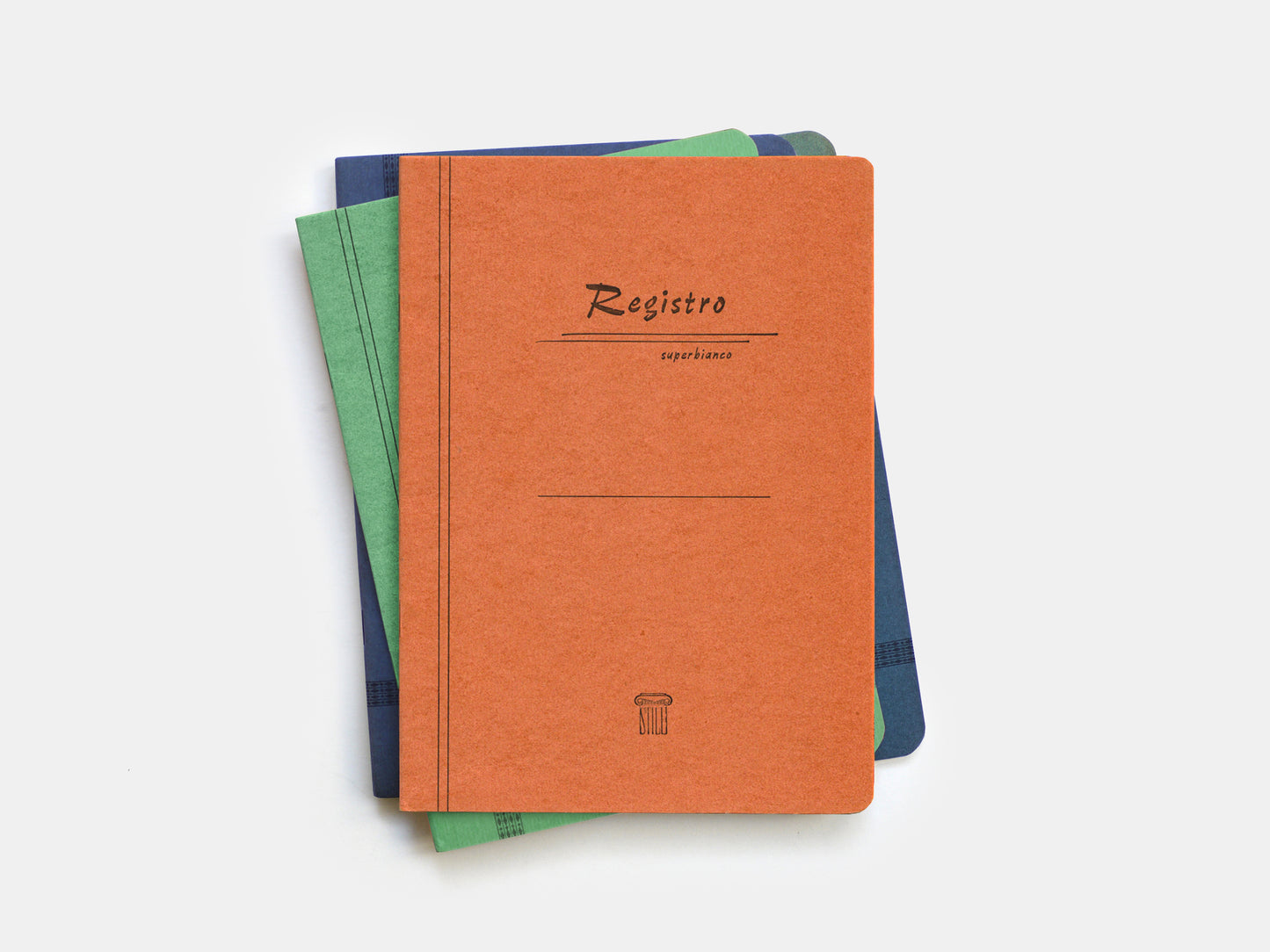 Registro Notebook (1960s)
