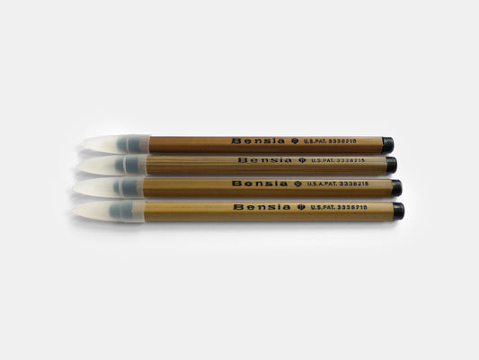 Faux Wood Stacking Pencil (1970s)