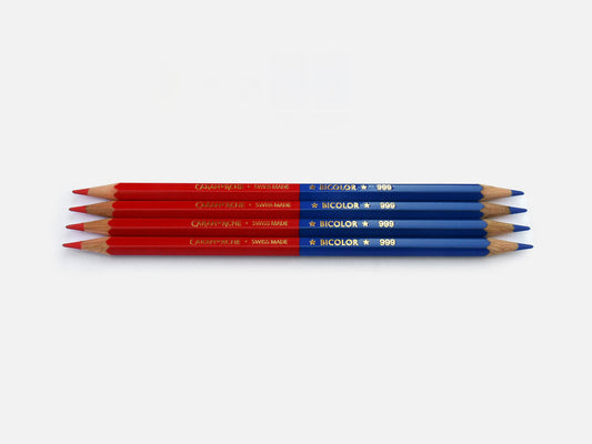Bicolor Pencil