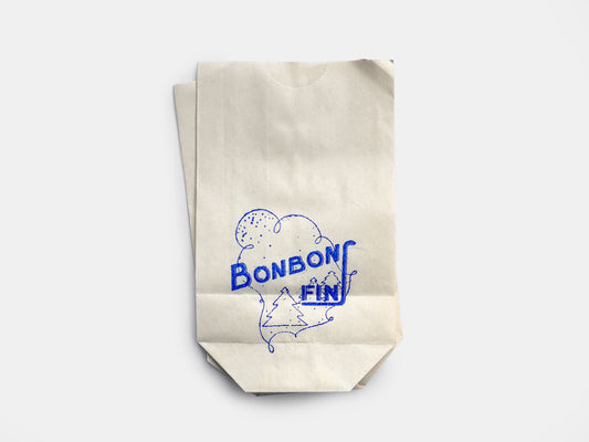 BonBon Paper Bag (1950s)