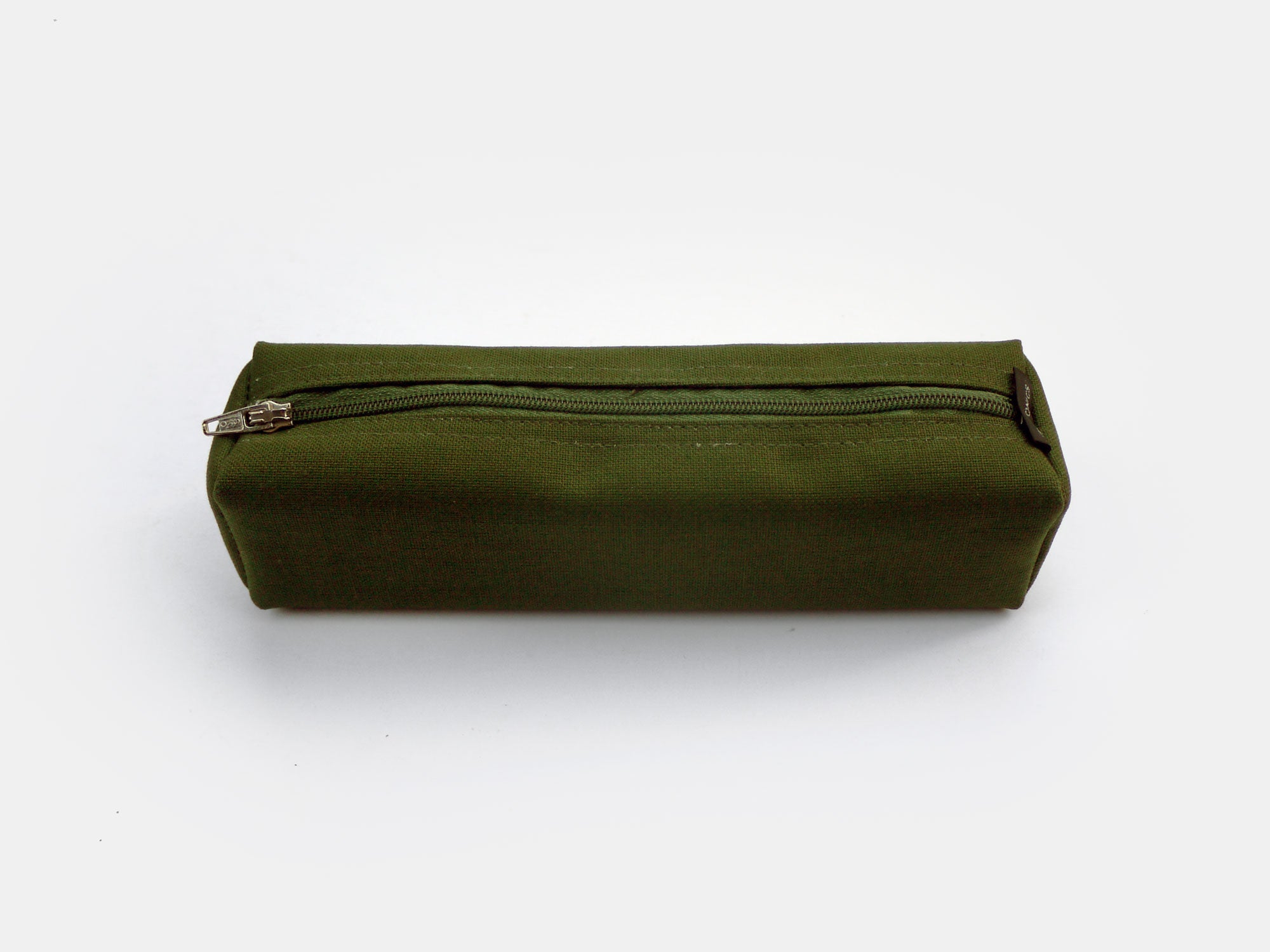 Canvas pencil bag outlet