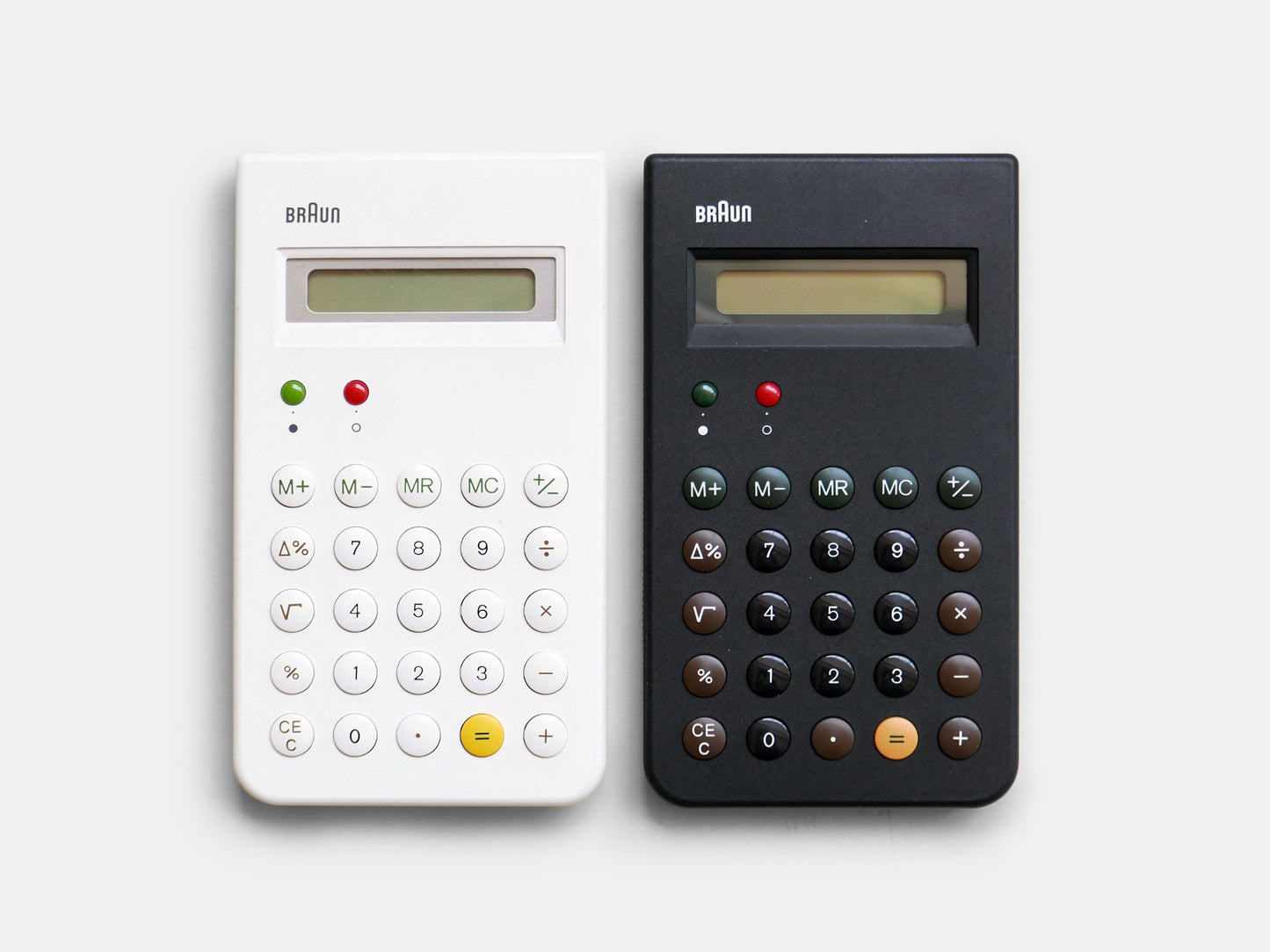 Braun  Calculator