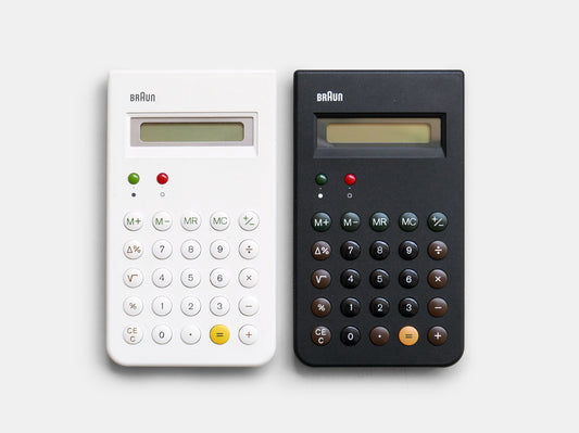 Braun  Calculator