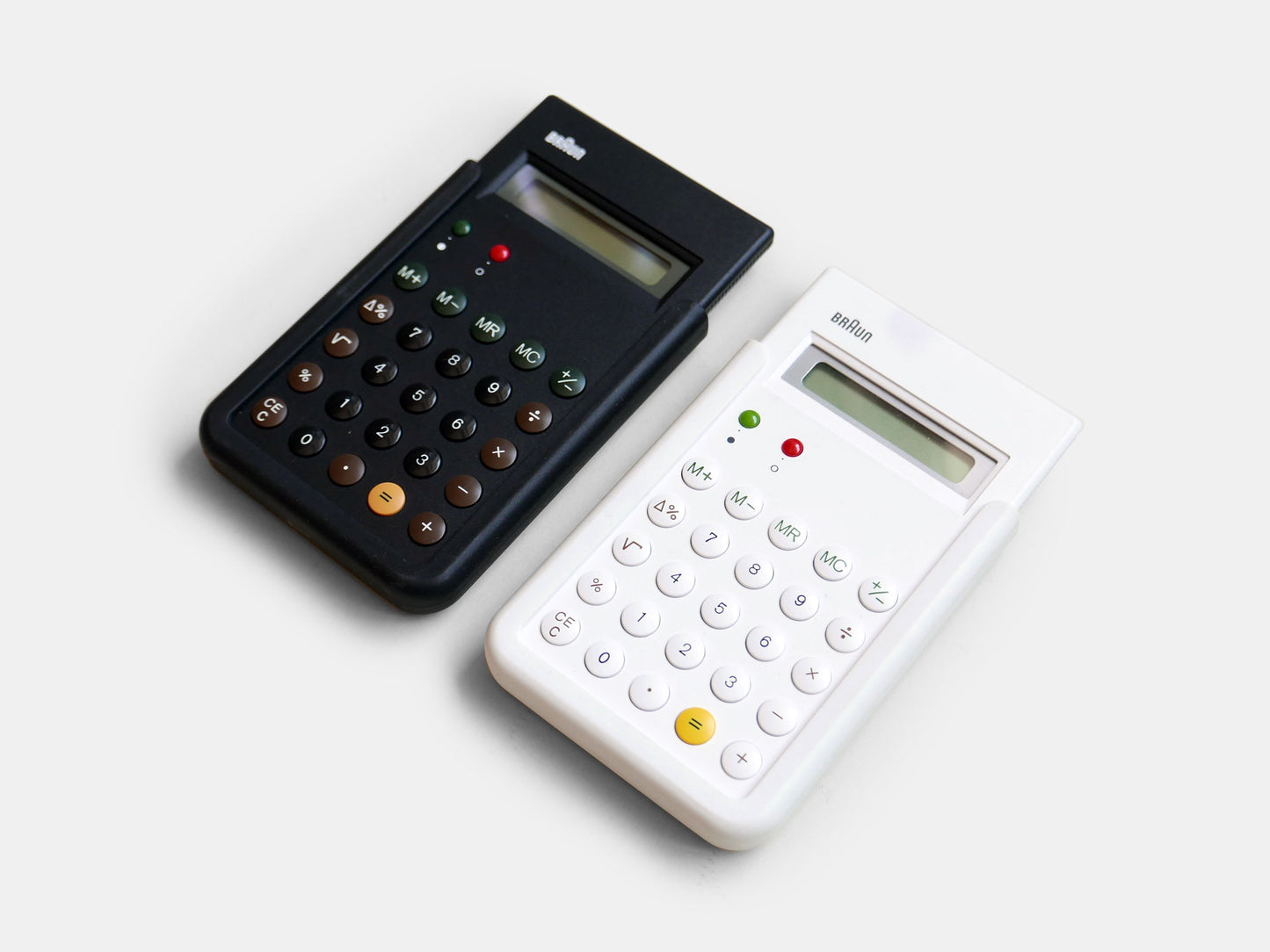 Braun  Calculator