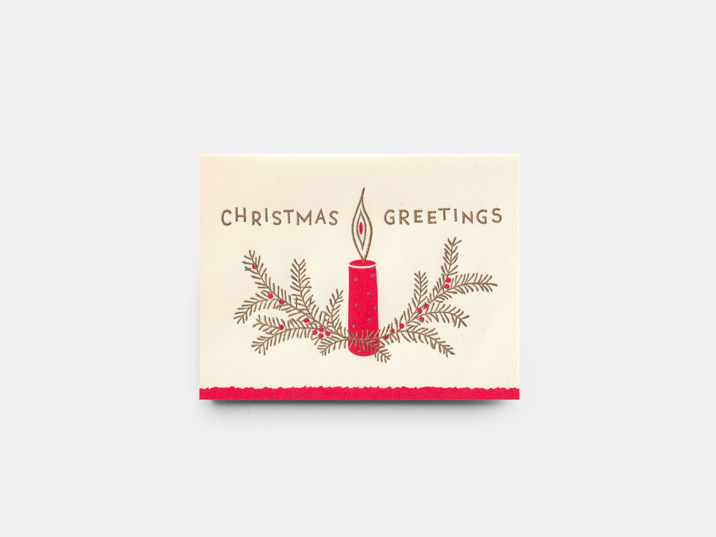 Candle Greetings (1960s)