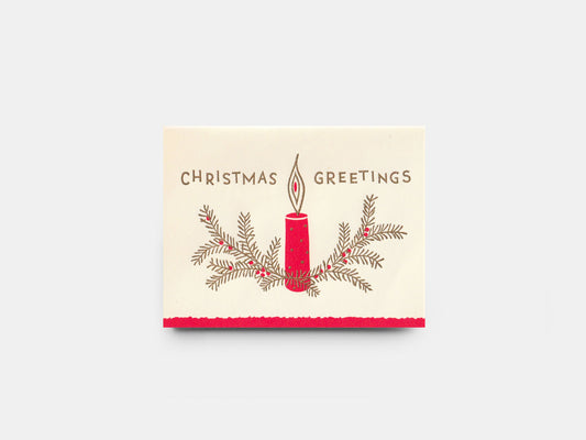 Candle Greetings (1960s)