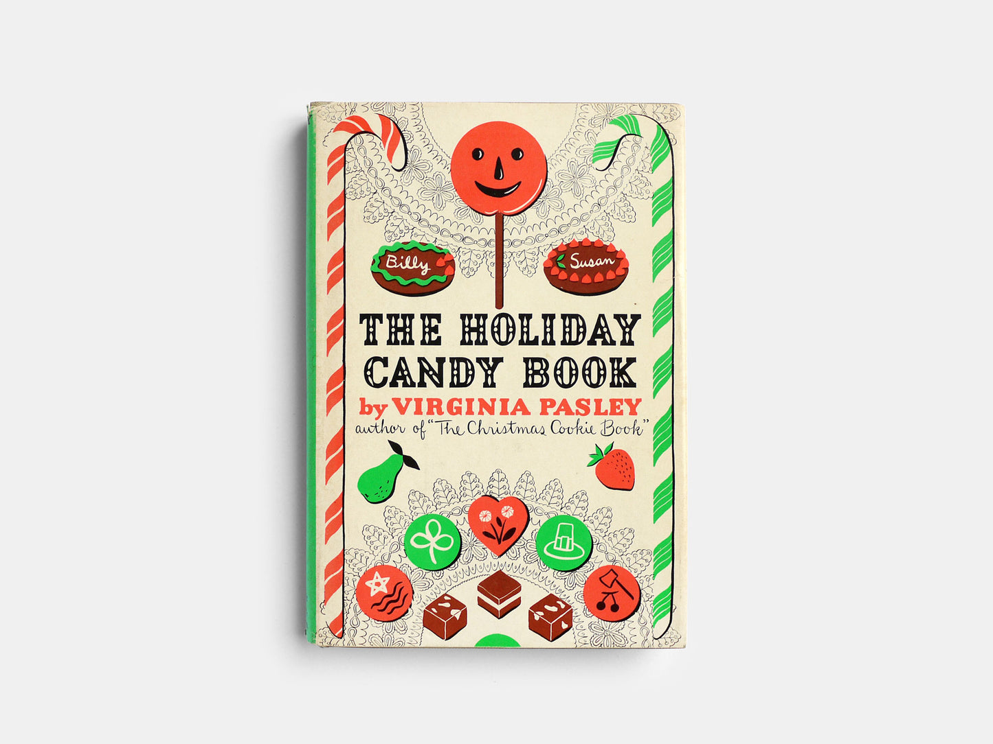 The Holiday Candy Book (1952)