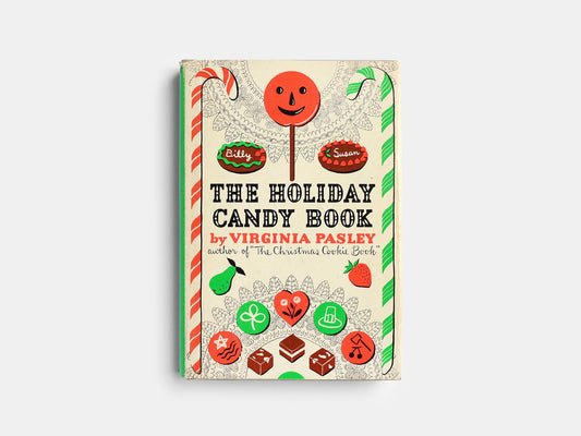 The Holiday Candy Book (1952)