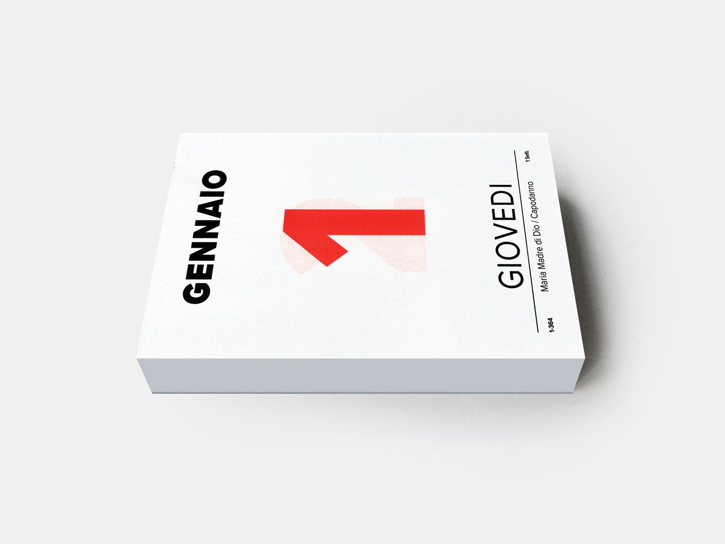 Italian Calendar 2026