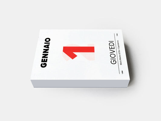 Italian Calendar 2026