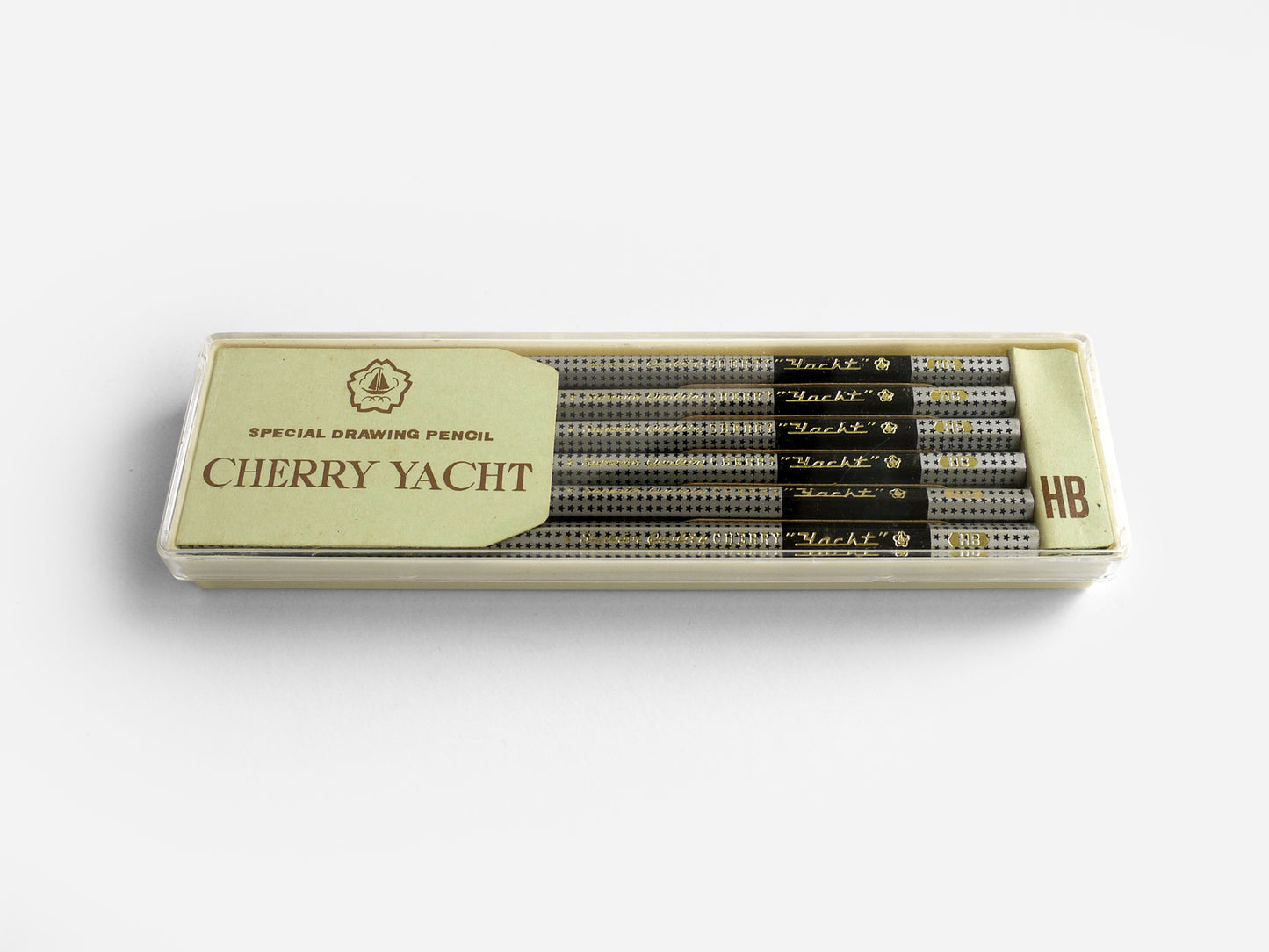 Cherry Yacht Pencils (1970s)