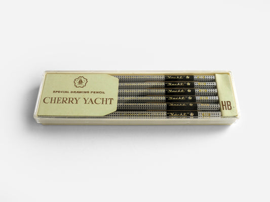 Cherry Yacht Pencils (1970s)