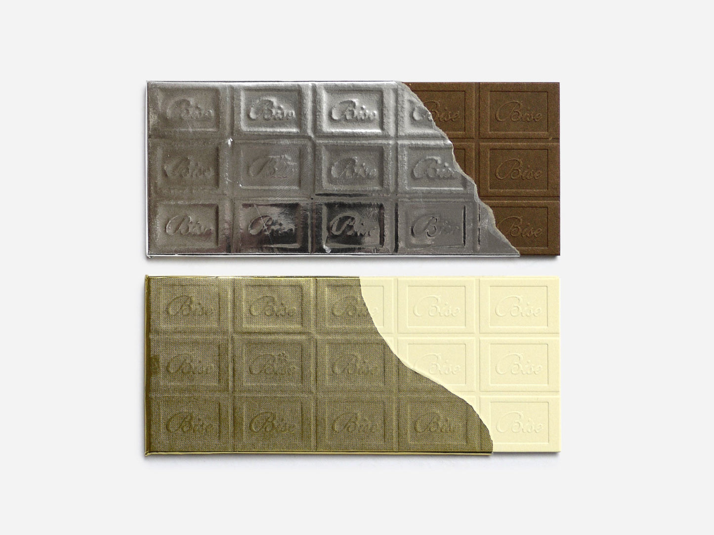 Chocolate Bar Card
