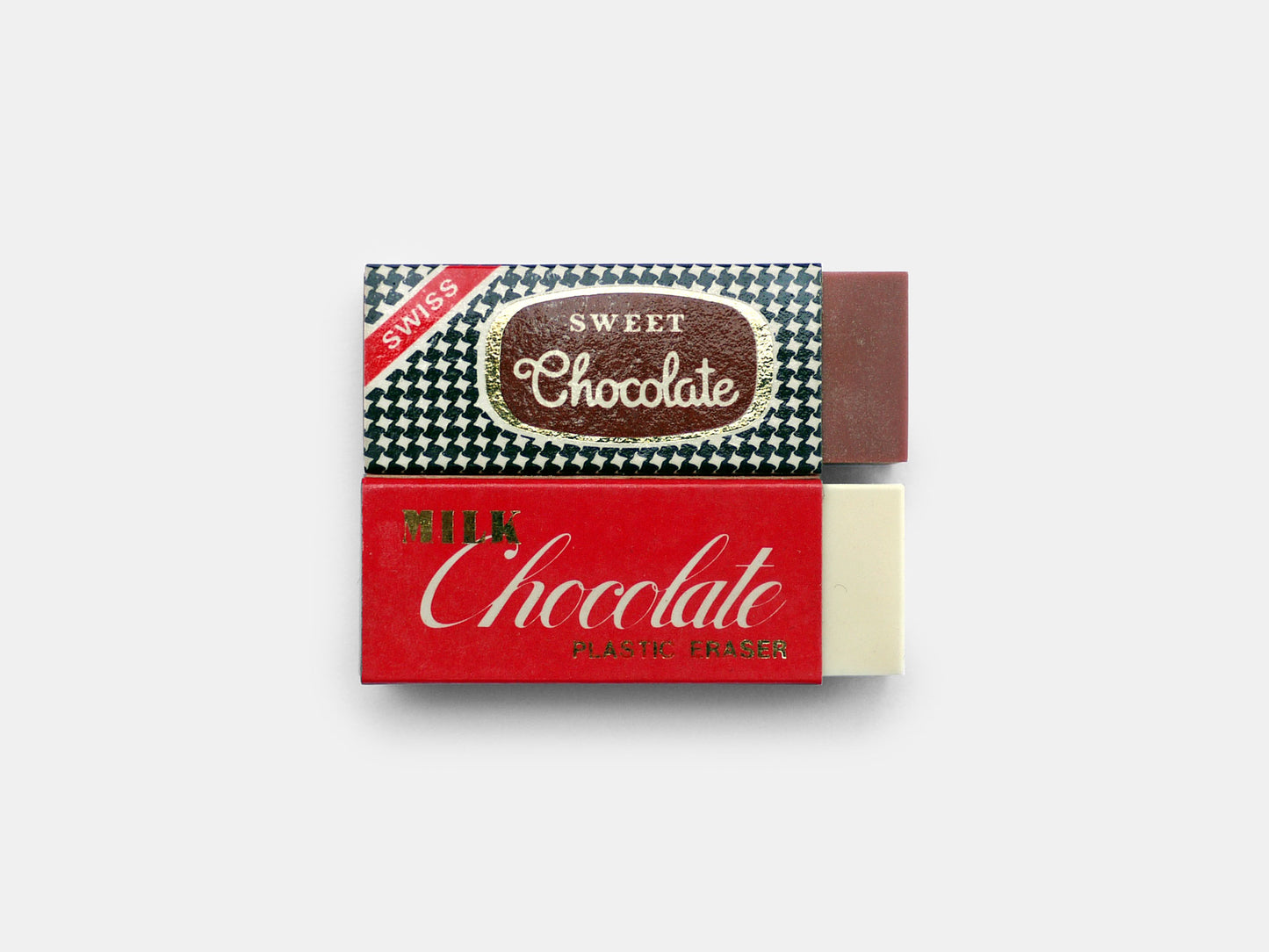 Chocolate Eraser (1980s)