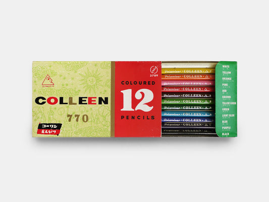 Colleen 770 Pencils (1980s)