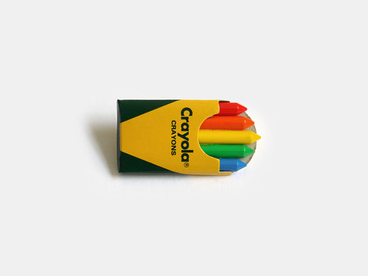 Crayola Badge (1990s)