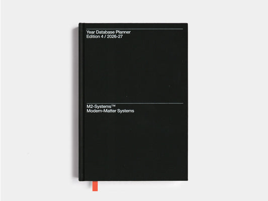 M2 Year Database Planner