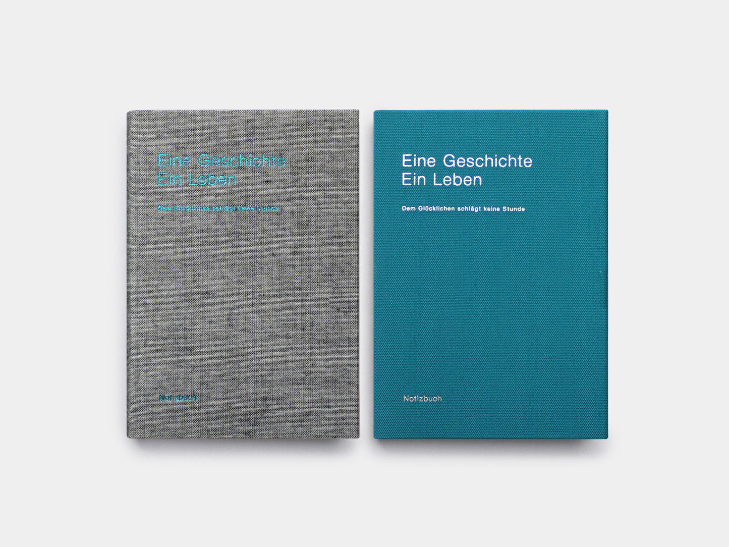 Linen Bound Diary 2026