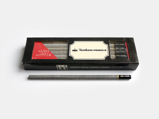 Houndstooth 9924 Pencils (1960s)