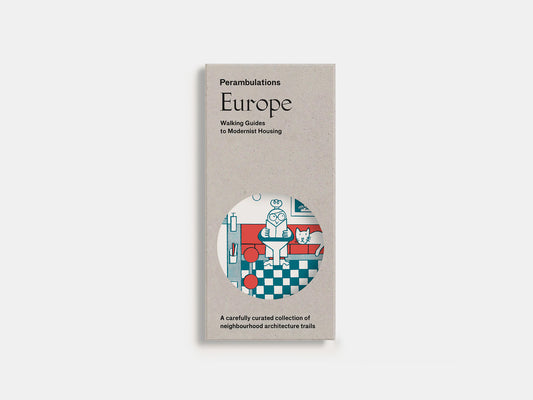 Perambulations Box Set (Europe)