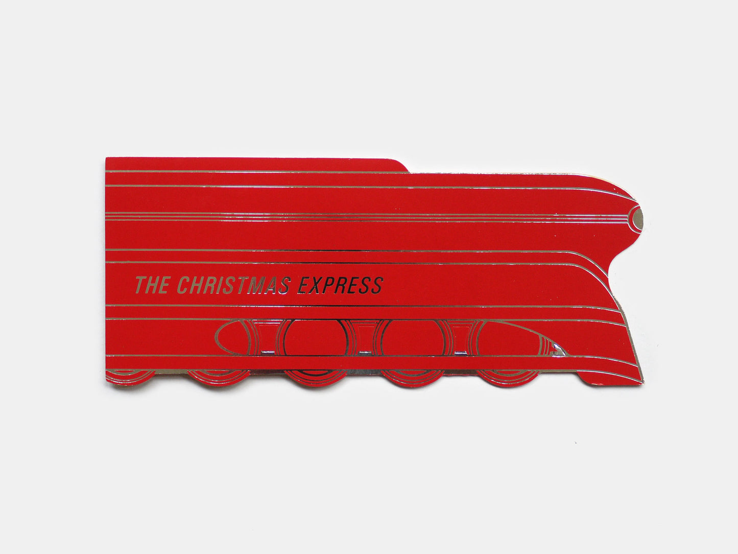 Christmas Express Card (1984)