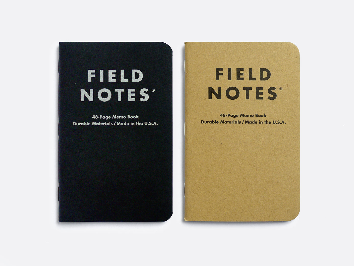 Field Notes Book