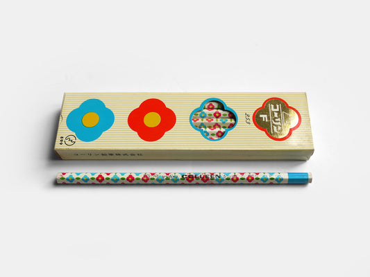 Colleen Flower Pencils (1970s)