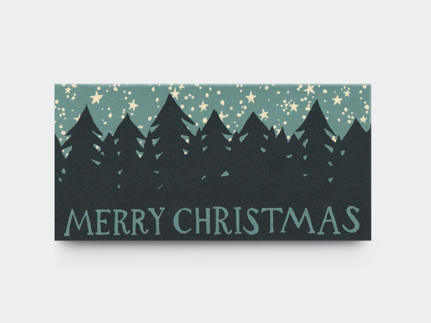 Winter's Forest Card