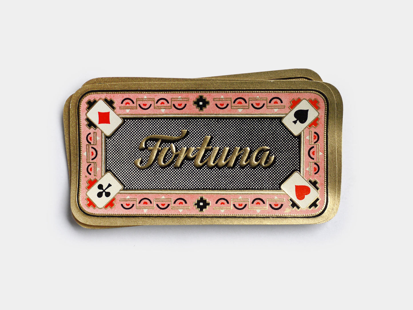 Fortuna Label (1940s)