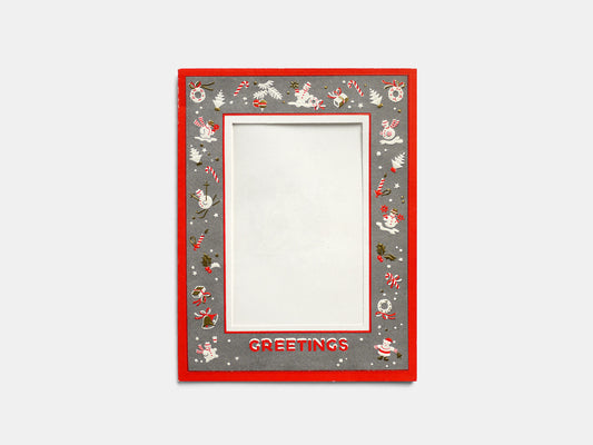 Photo Frame Card (1960s)