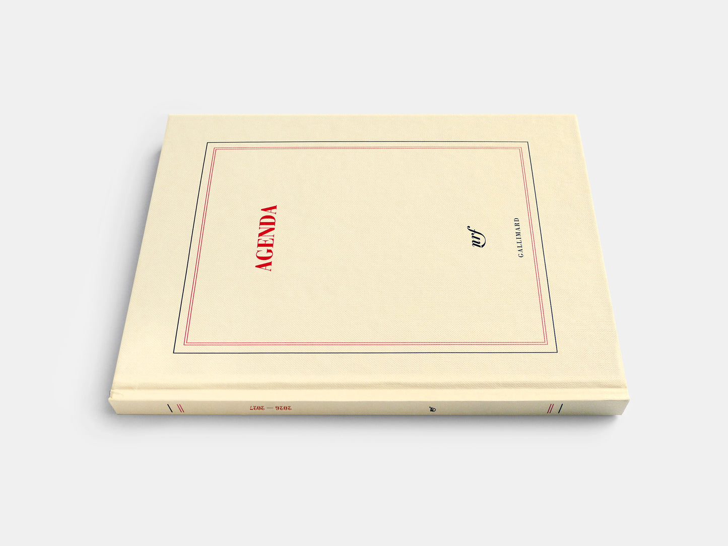 Gallimard Agenda 2027