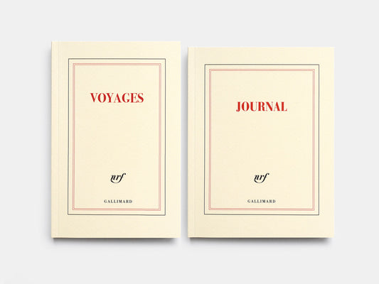Paperback Journals