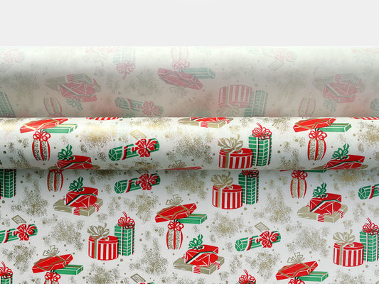 Gift Gift Wrap (1950s)