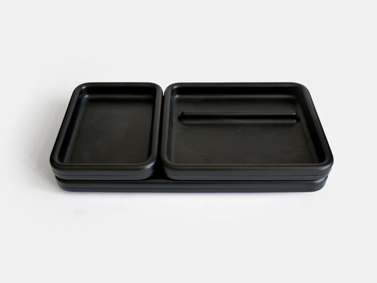 Desk Tray Stack (1980s)