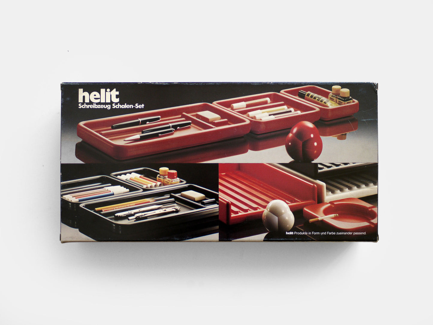 Desk Tray Stack (1980s)