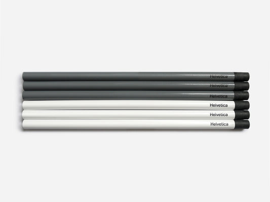 Helvetica Pencil