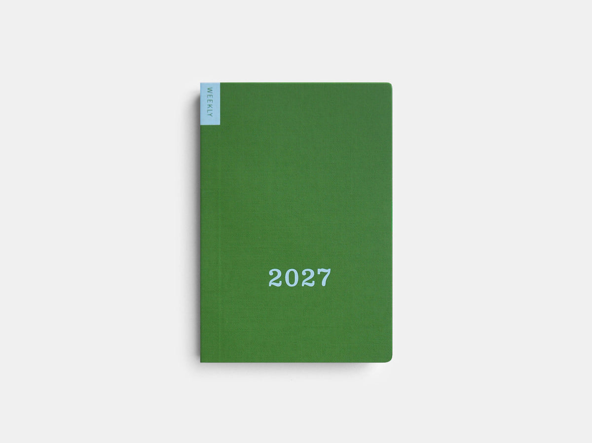 Hobonichi Pocket Weekly 2027