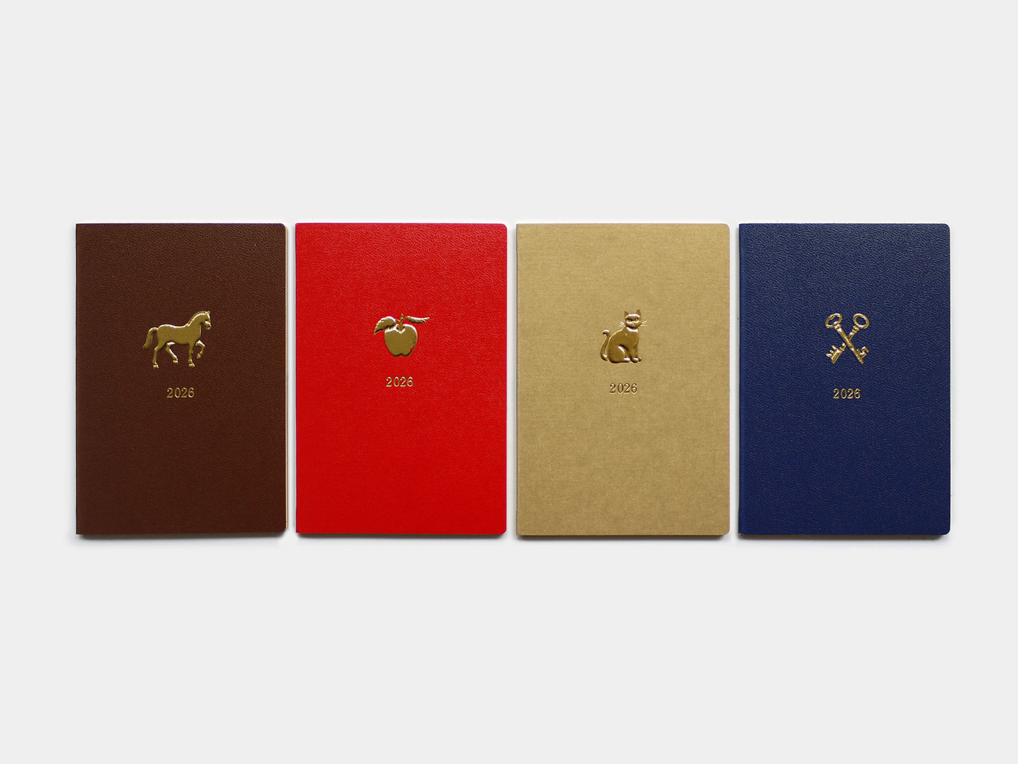 Icon Diary Monthly 2026