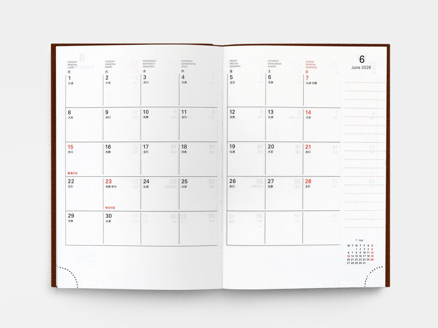 Icon Diary Weekly 2026