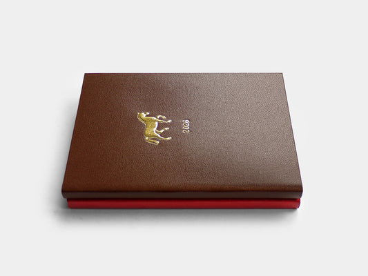 Icon Diary Weekly 2026