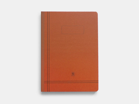 Hardback Italian Notebook (1960s)